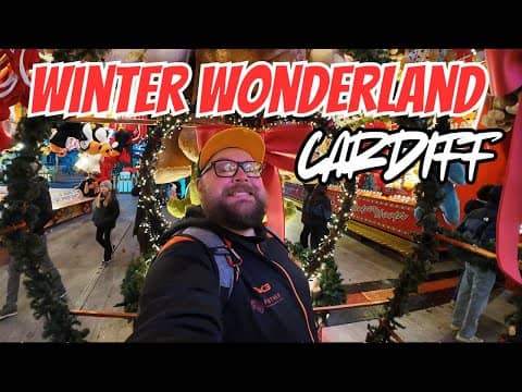Cardiff Winter Wonderland - Christmas Hits Cardiff