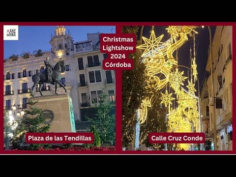 Christmas 2024 in Córdoba: So European, So Spot-on!