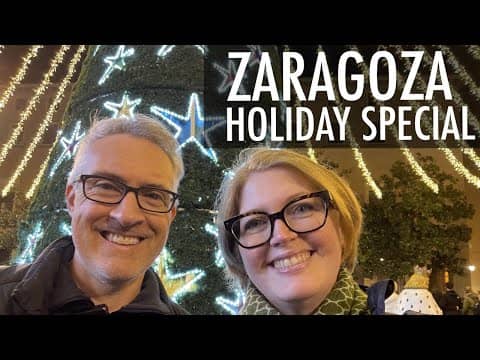 Zaragoza Holiday Special