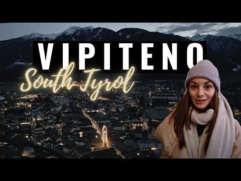 Alpine Christmas Markets in STERZING Vipiteno SOUTH TYROL
