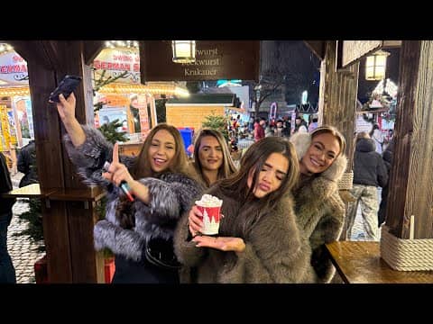 Liverpool Christmas Market (Your Complete Guide & 2025 Costs) 