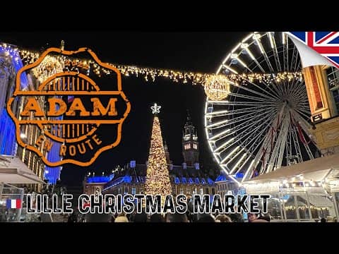 Lille Christmas Market