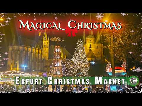 Erfurt Christmas Market - Germany's Best Kept Holiday Secret