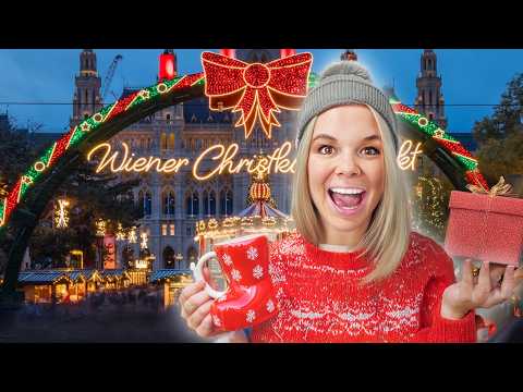 ULTIMATE Guide to Vienna's Christmas Markets 2024 🇦🇹🎄