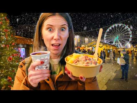 Is Our Favorite Christmas Market Really in Belgium? 