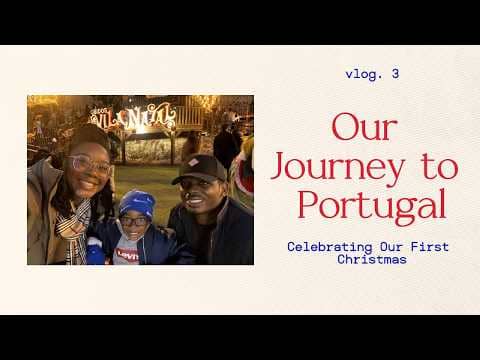 Christmas in Óbidos, Portugal – First Time at This Holiday Market