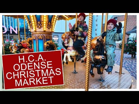HCA Odense Christmas Market 2024