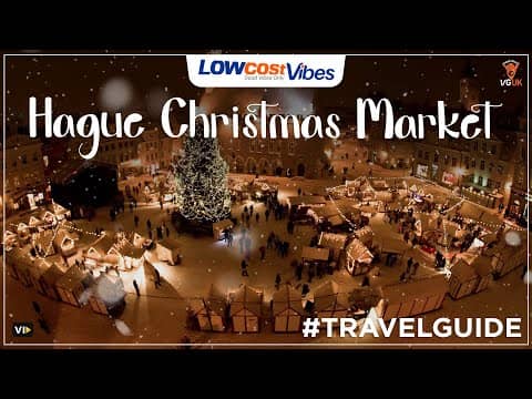 Hague Christmas Market Guide : A Festive Wonderland | Low Cost Vibes