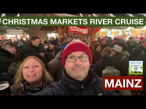 Mainz Christmas Market - Our Day in Port - Christmas Markets River Cruise