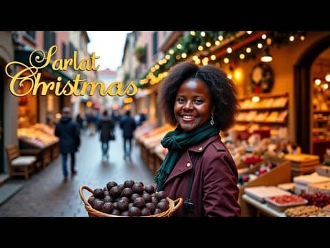 I Visited the Most Magical Christmas Town in France