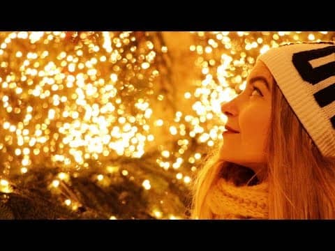 CHRISTMAS MARKET in CLUJ - Romania Vlog