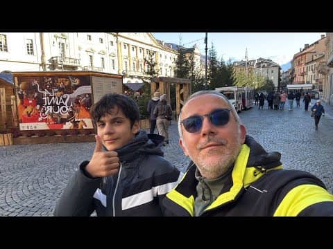 Aosta Christmas Market 2025