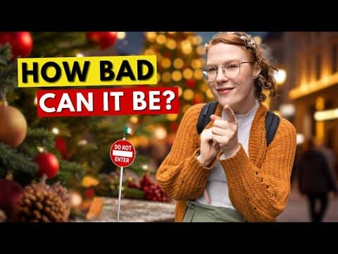 How expensive is GALWAY CHRISTMAS MARKET  | Cost of LIVING IN IRELAND VLOG 