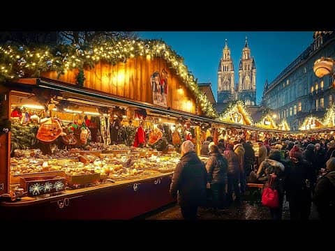 Porto Christmas Market Highlights