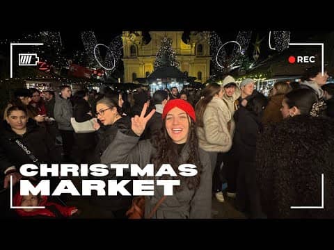 Baroque Christmas Market Ludwigsburg | Vlog