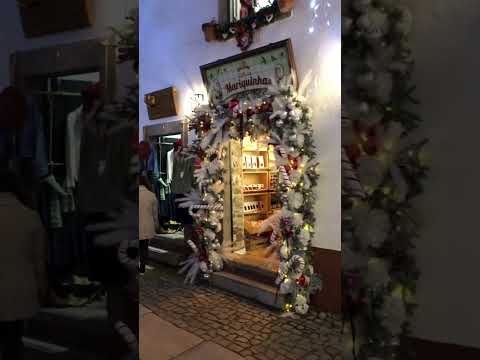 Obidos Portugal - Christmas Market 2023 - What Makes It Special? #travel #expatlife