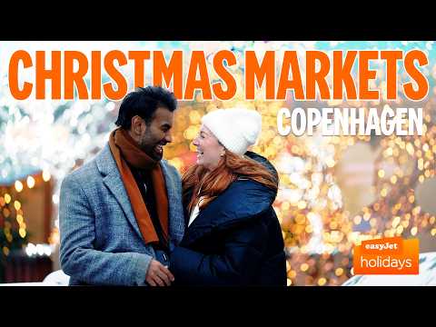 How to do a Copenhagen Christmas Market City Break | Guide to Europe Xmas Markets