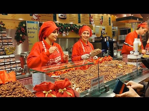 German Christmas Market in Bonn – Every Stall You Need to Try