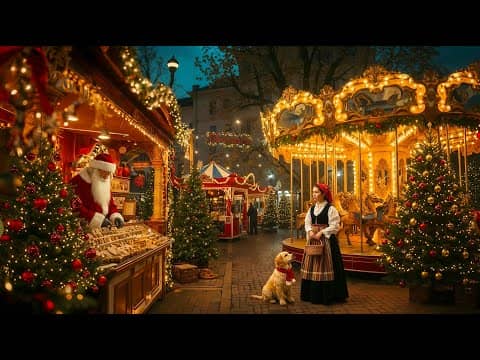 The Most Magical Christmas Market in Italy, Asti – Christmas Wonderland