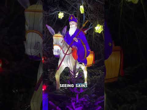 When Metz Christmas Market turns into a party! #metz #christmasmarket #christmasmarketmetz #grandest