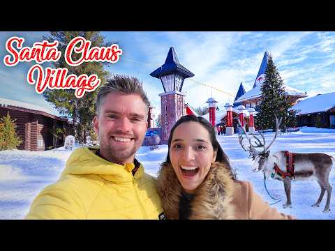 The World’s Most Perfect Christmas Destination | Rovaniemi