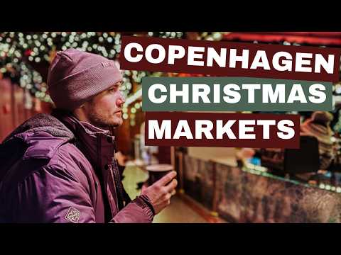 Copenhagen Christmas Market Guide   | Most Cozy & Magical European Christmas Market