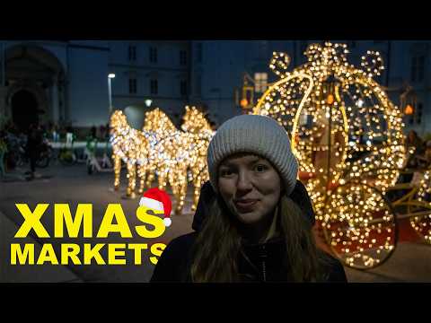 The most magical Christmas markets in Innsbruck ❄️