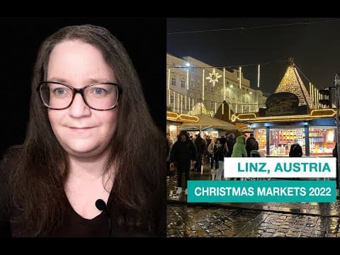 Christmas Markets in Linz 2022