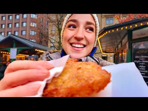 What I Discovered at the Düsseldorf Christmas Market That Will Make You Go!