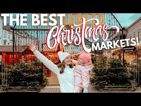 5 Magical Christmas Markets You MUST Visit in Copenhagen!