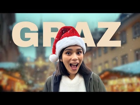  Graz Christmas Markets 2024: An Underrated Holiday Gem!