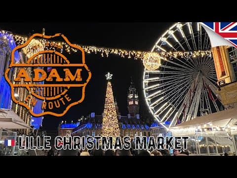 Lille Christmas Market