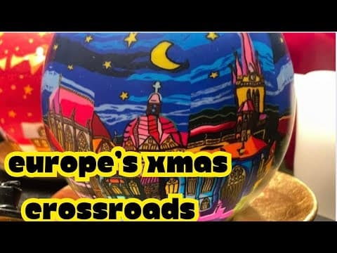 Discover Aachen - the German Xmas Market at the heart of Europe!