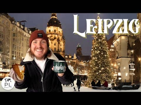 Is the Leipzig Christmas Market Worth Visiting?