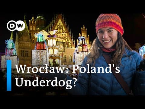 Here's Why Wrocław is One of the Best Travel Destinations in Poland — Especially at Christmas
