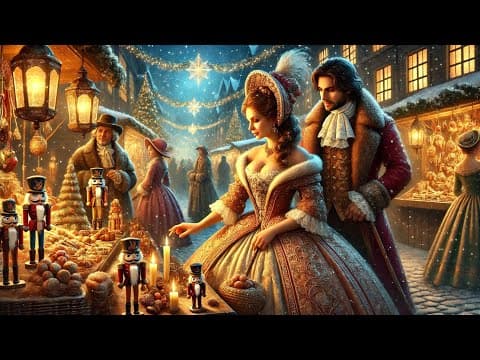 CESKE BUDEJOVICE THE MOST BEAUTIFUL CHRISTMAS CITY IN THE CZECH REPUBLIC 4K | Travel Guide